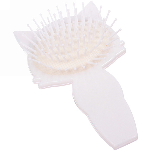 Расческа массажная детская Zverushka котик, 713см, в пластиковой коробке_4