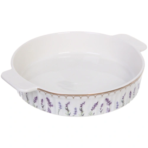 Форма керамическая для запекания "Прованс" 1л 25,5*21*5см