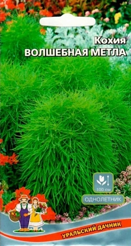 Семена Кохия Волшебная метла 0,2гр (УД) Е/П
