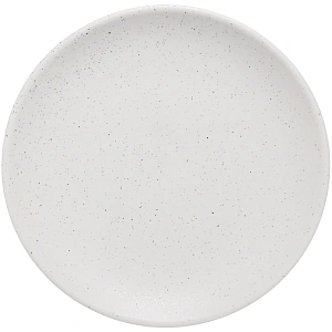 Тарелка керамическая десертная "Perfetto" 20см, белая
