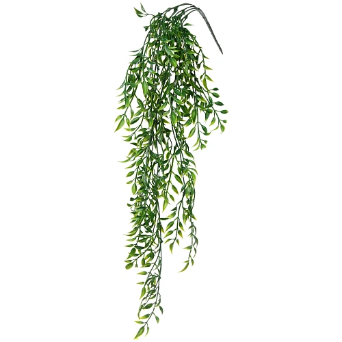 Лиана искусственная "Green garden" 75см иглица ампельная, цвет зеленый