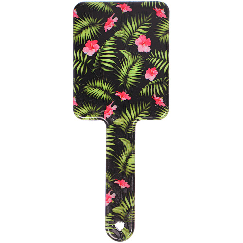 Расческа массажная компактная ФАНТАТА, микс 4 дизайна, 229см (PVC подвес)_3