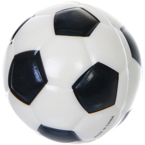 Мяч  6,3 см Футбол (антистресс), микс СТИКЕР НА ВЛОЖЕНИЕ_5