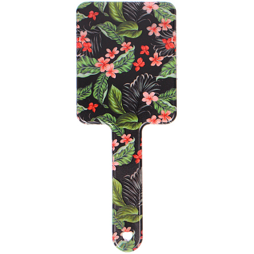 Расческа массажная компактная ФАНТАТА, микс 4 дизайна, 229см (PVC подвес)_10