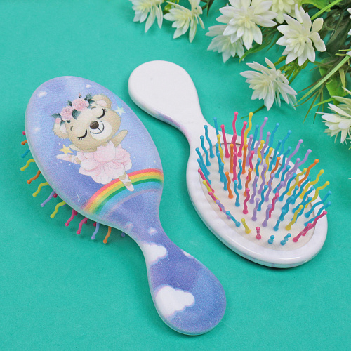 Расческа массажная детская MaMiKa, Сияй!, 135см (Разработка РЦ Восток, pvs коробка)_5